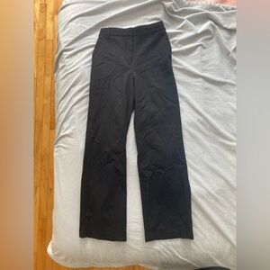 Aritzia Babaton Black Agency Pants